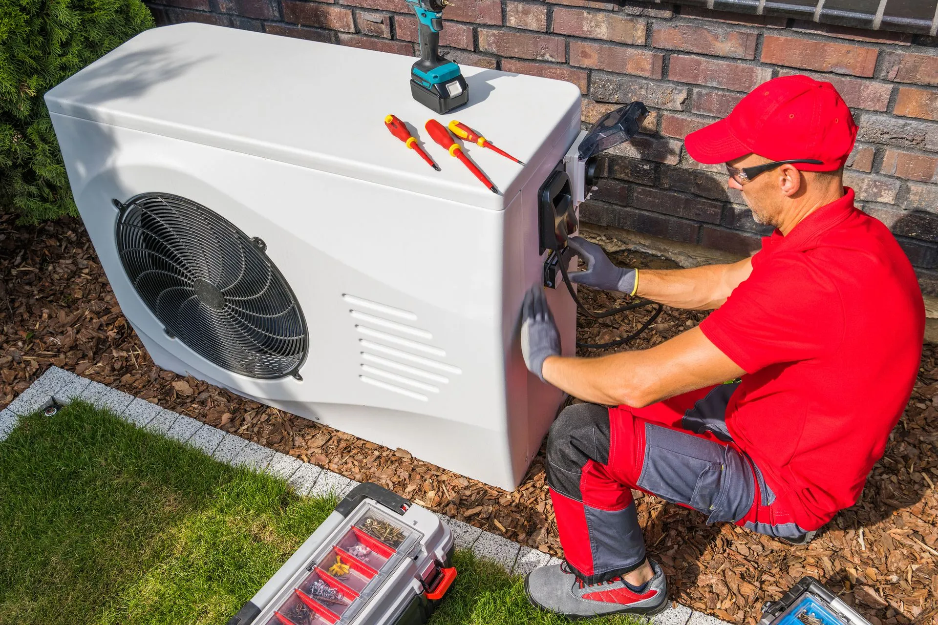About HVAC in Stockport, OH